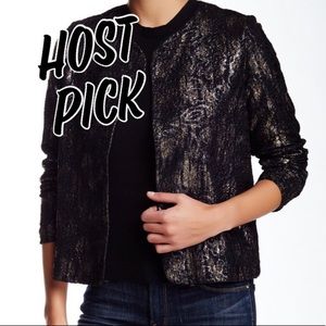 Gorgeous Shiny Jacket